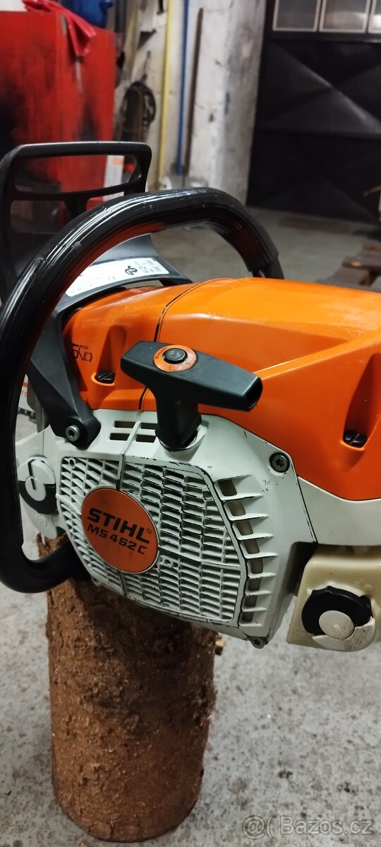 Motorová pila Stihl MS 462 C W