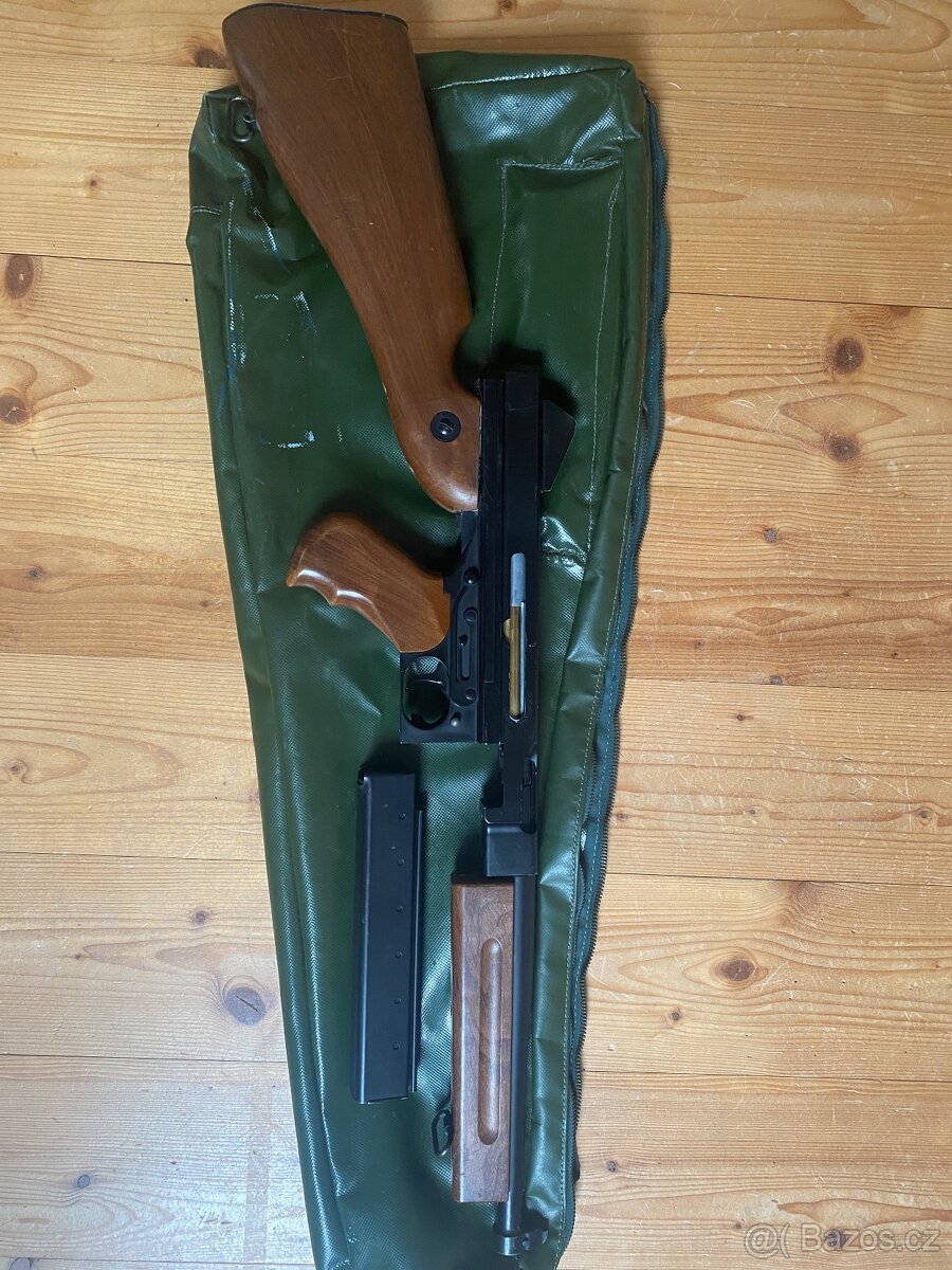 Thomson M1A1 - Airsoft