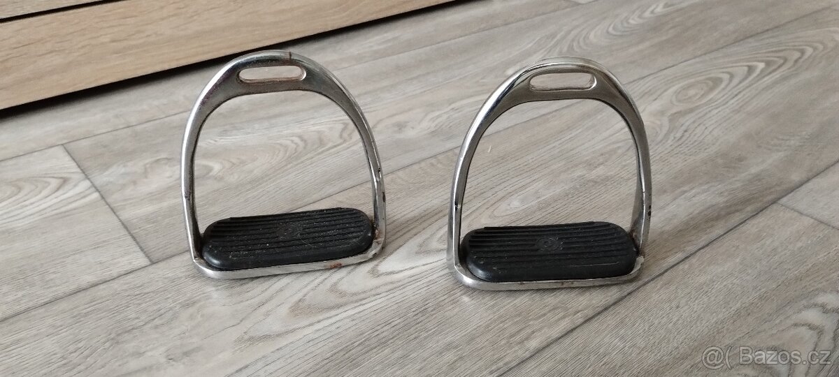 Dětské třmeny PFIFF