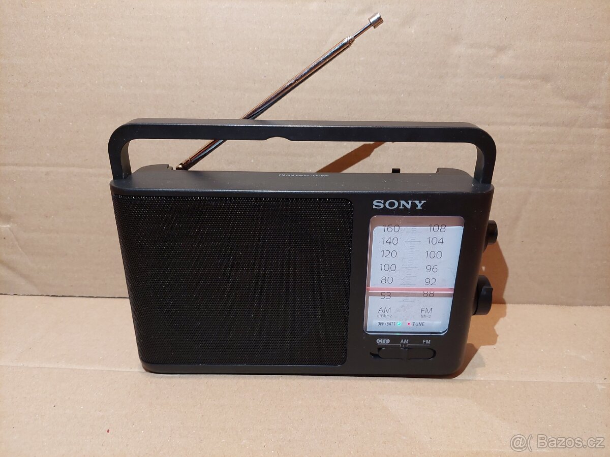 Sony icf-506