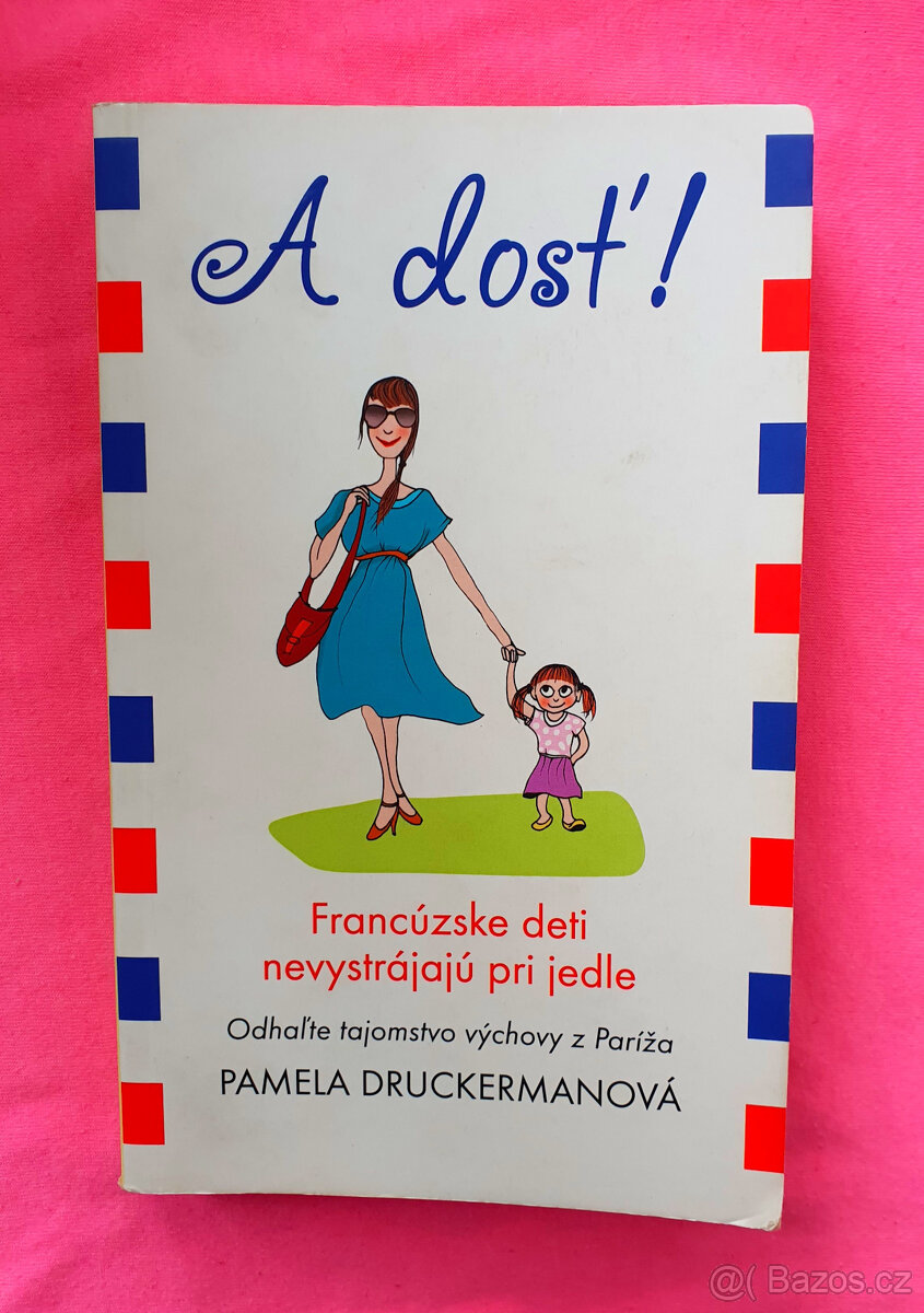 A dost.Francouzské děti nevyvádejí při jídle