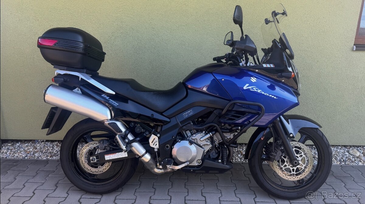 Suzuki DL 1000 V-Strom