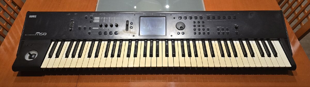 Korg M50