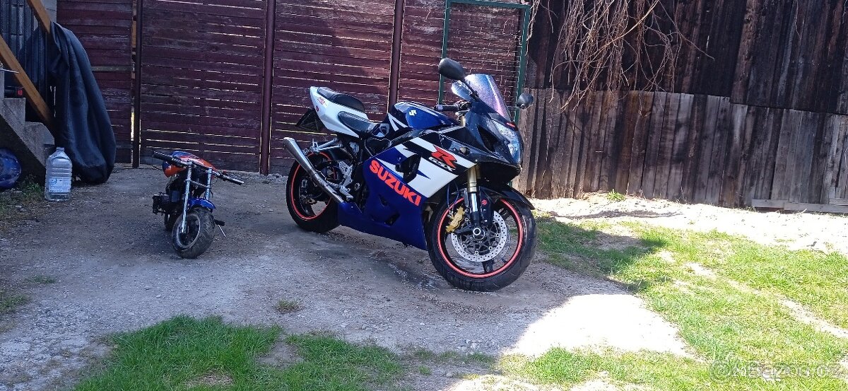 Suzuki GSX-R K5 600