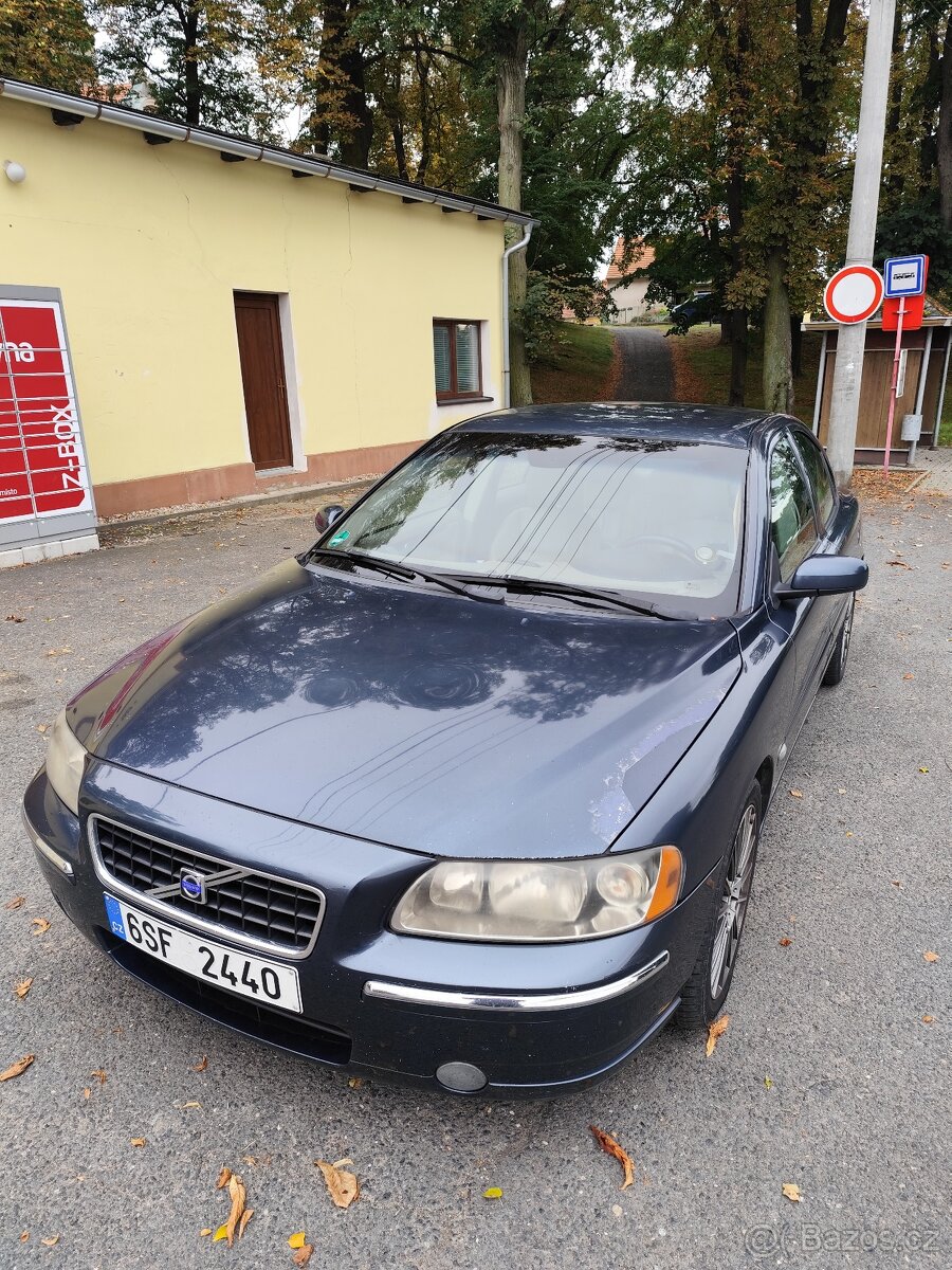 Prodám Volvo s60