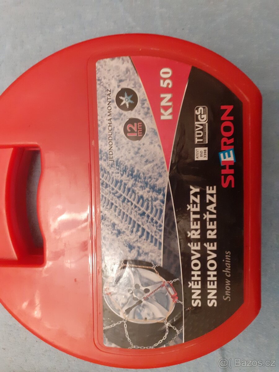 Sněhové řetězy Sheron KN 50