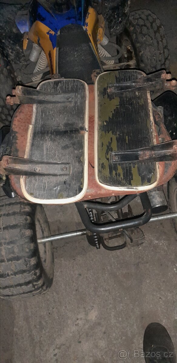 Sedačky Uaz 469