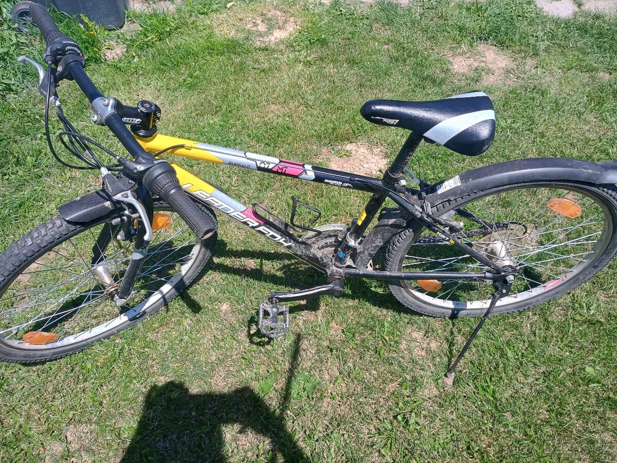 Dětské horské kolo 24