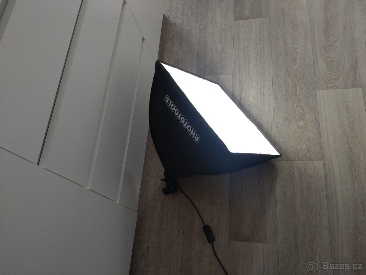 Softbox - Daylight ET-40cm - Phototools
