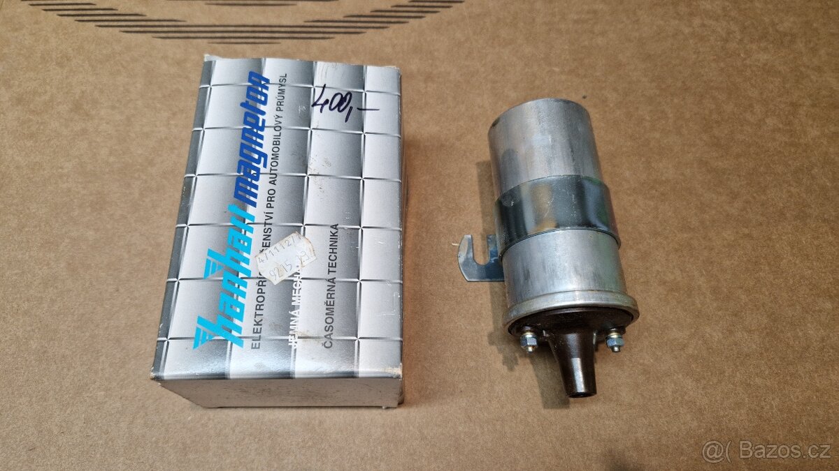 Zapalovací cívka MAGNETON Škoda 100 110 110R 105 120 -nová