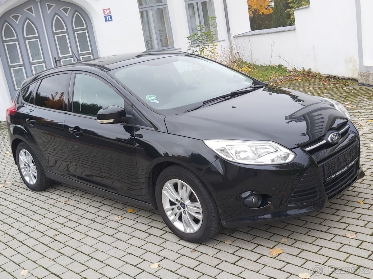 Ford Focus 1.6 Ti-VCT 92 kw, 2012
