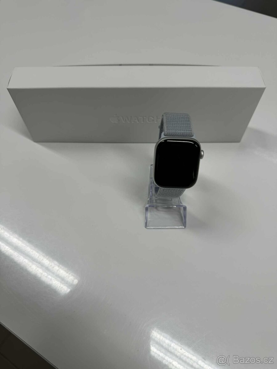 Apple Watch Series 10 42mm Cellular-nové jen rozbalené-záruk