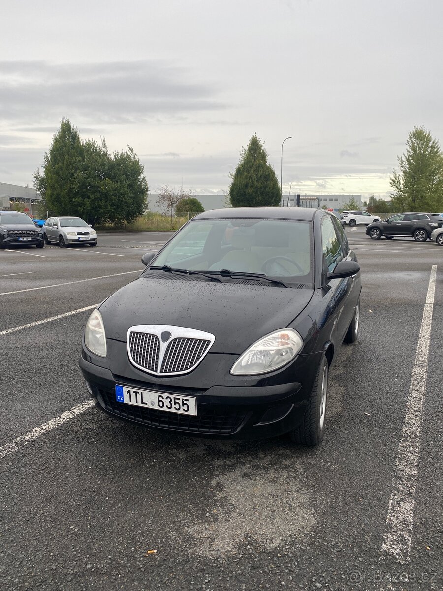 Lancia Ypsilon 1.2 8v 2006