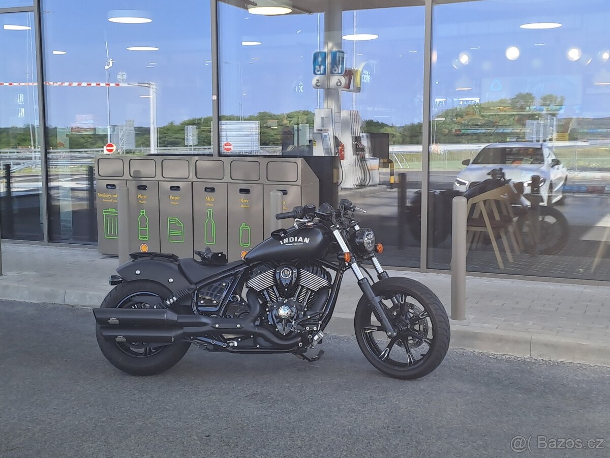 Indian Chief Dark Horse
