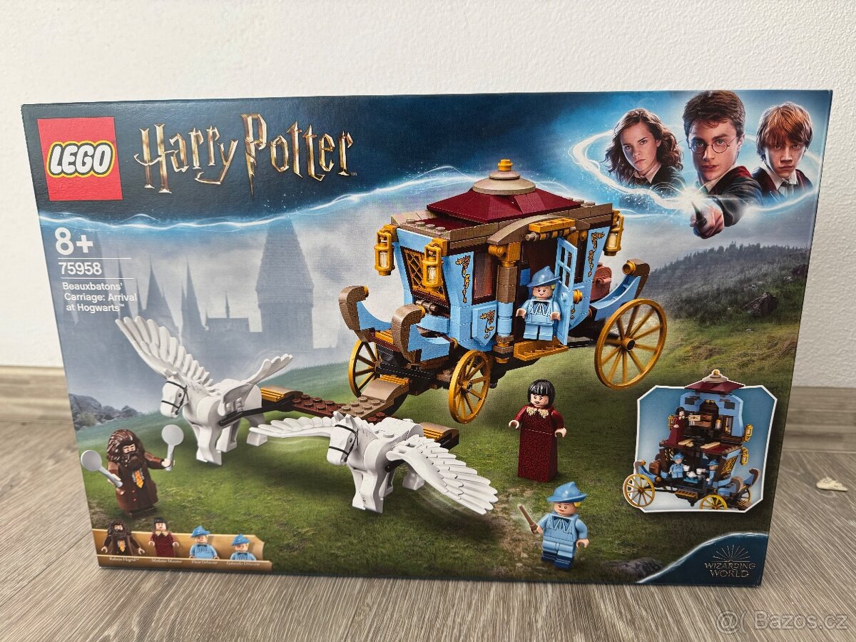75958 Lego Harry Potter