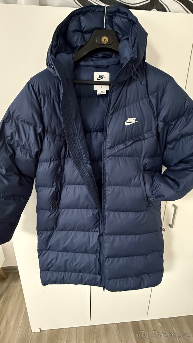Zimní bunda Nike