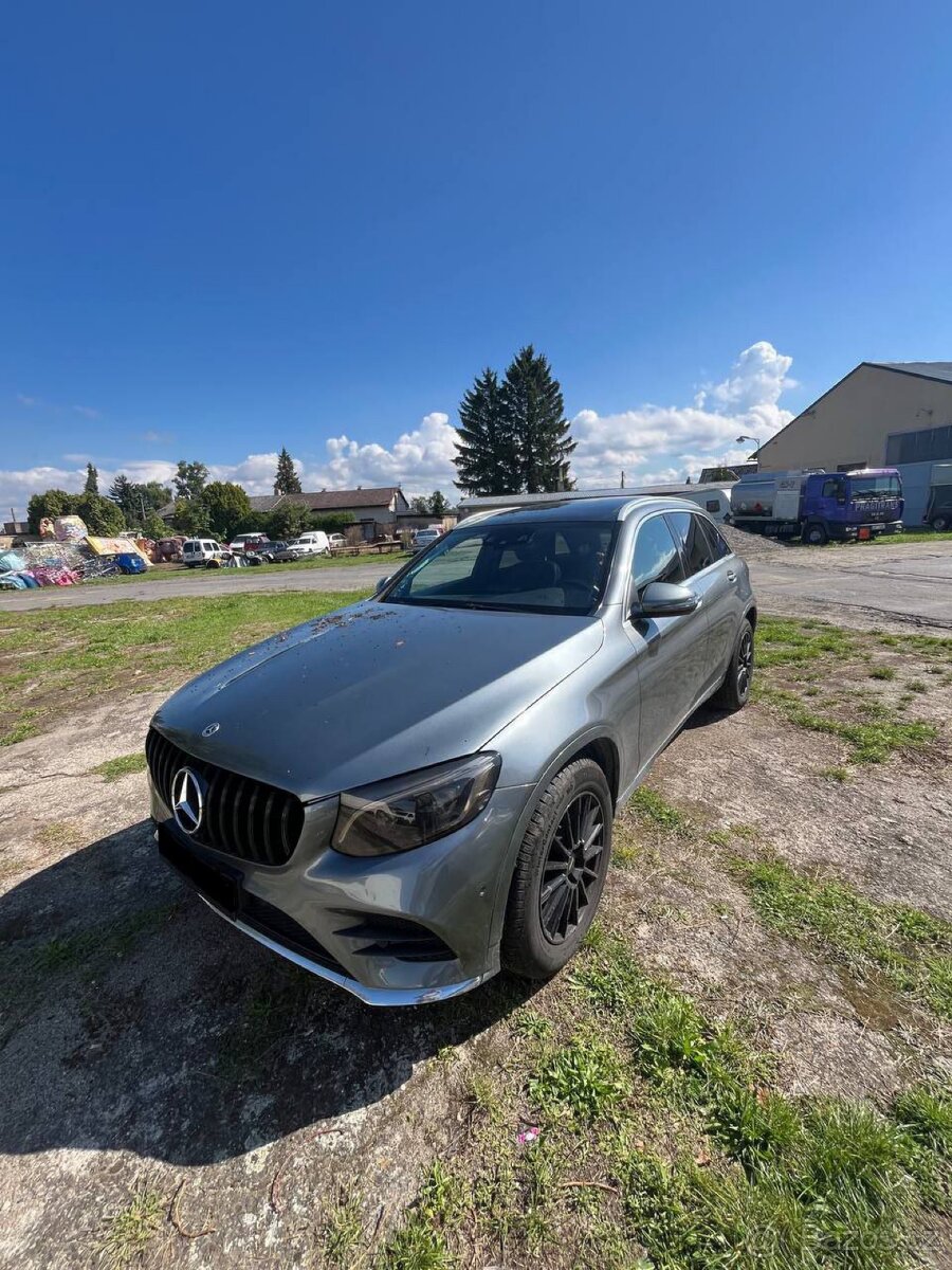 Mercedes Benz GLC 250d