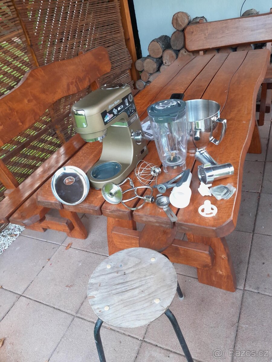 Kuchyńský robot