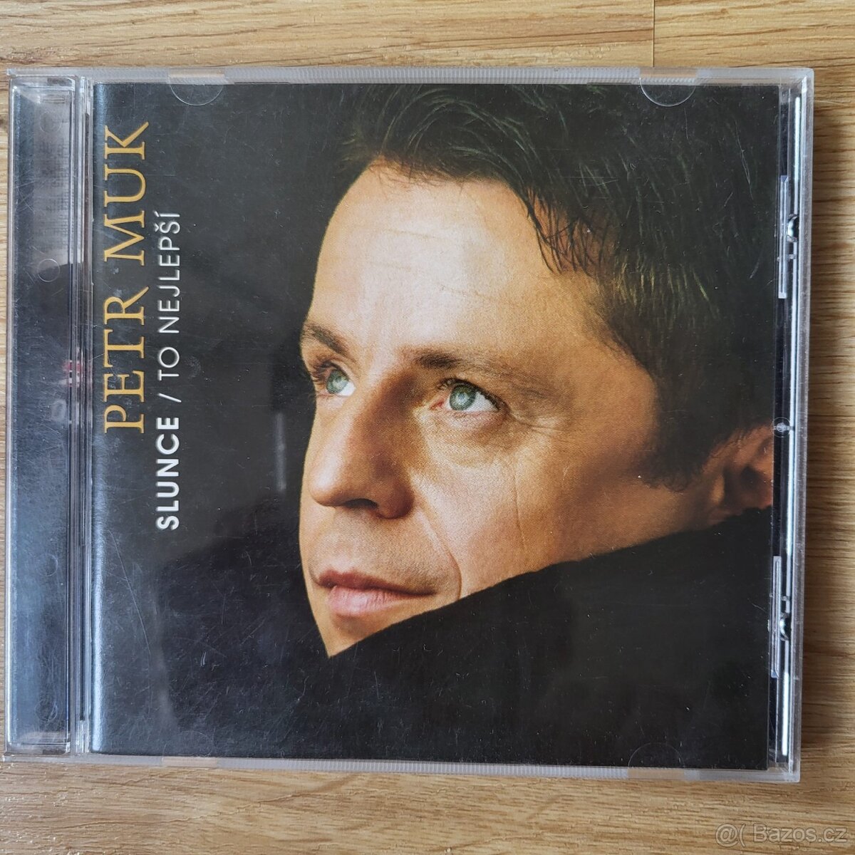 Prodám CD Petr Muk - Slunce / To nejlepší : Rarita z 2007