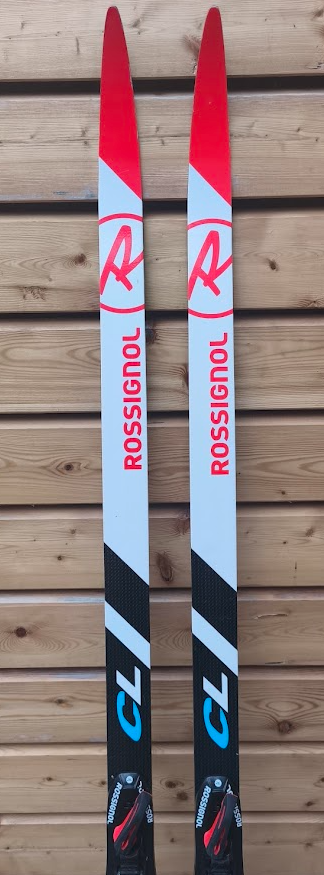 Dětské sportovní běžky Rossignol Delta Comp Jr IFP 146 cm