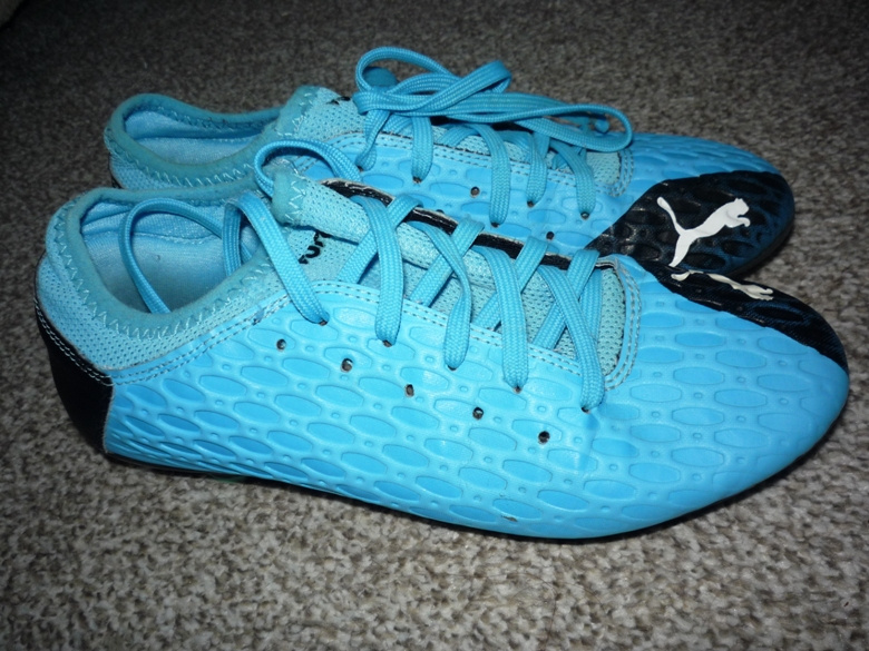 Kopačky Puma vel 37, stélka 23cm-balíkovna jen 50kč