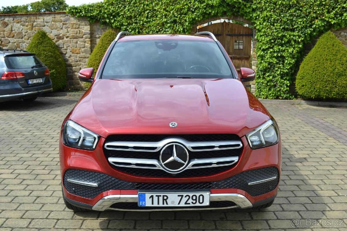 Mercedes-Benz GLE 300D, Airmatic
