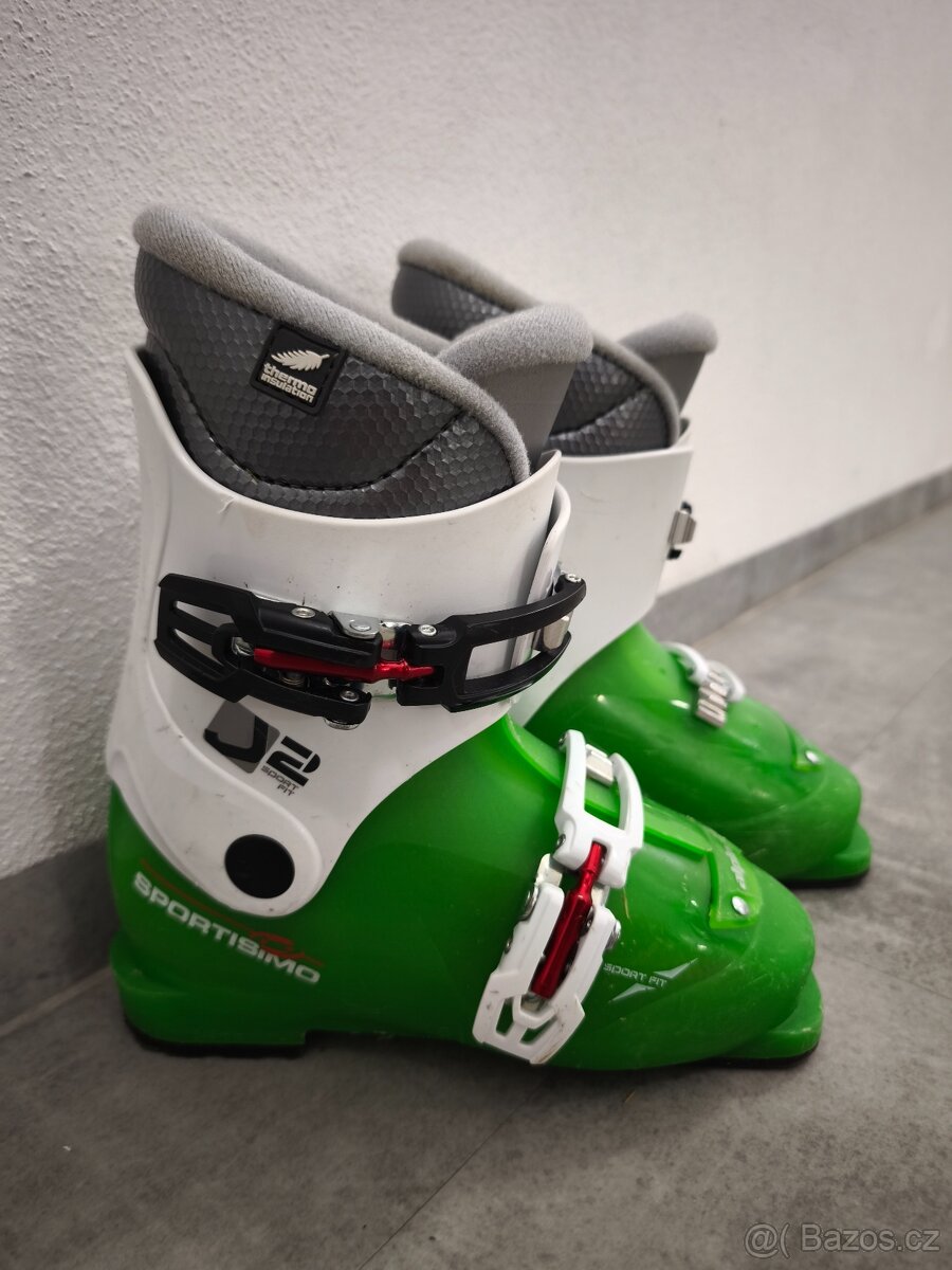 Lyžáky Alpina vel. EUR 33