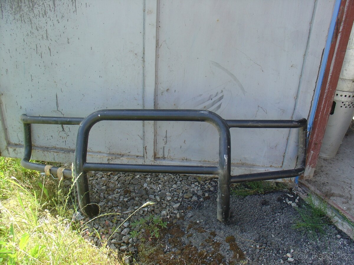 přední offroad rám