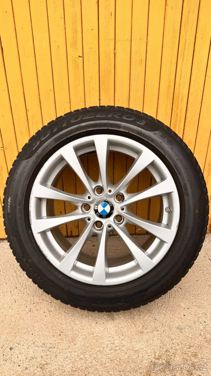 Pneu BMW 3řada GT F34 STYLING 395 ALU disky