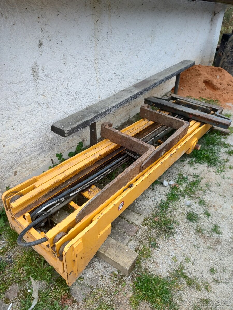 Vysokozdvih za traktor