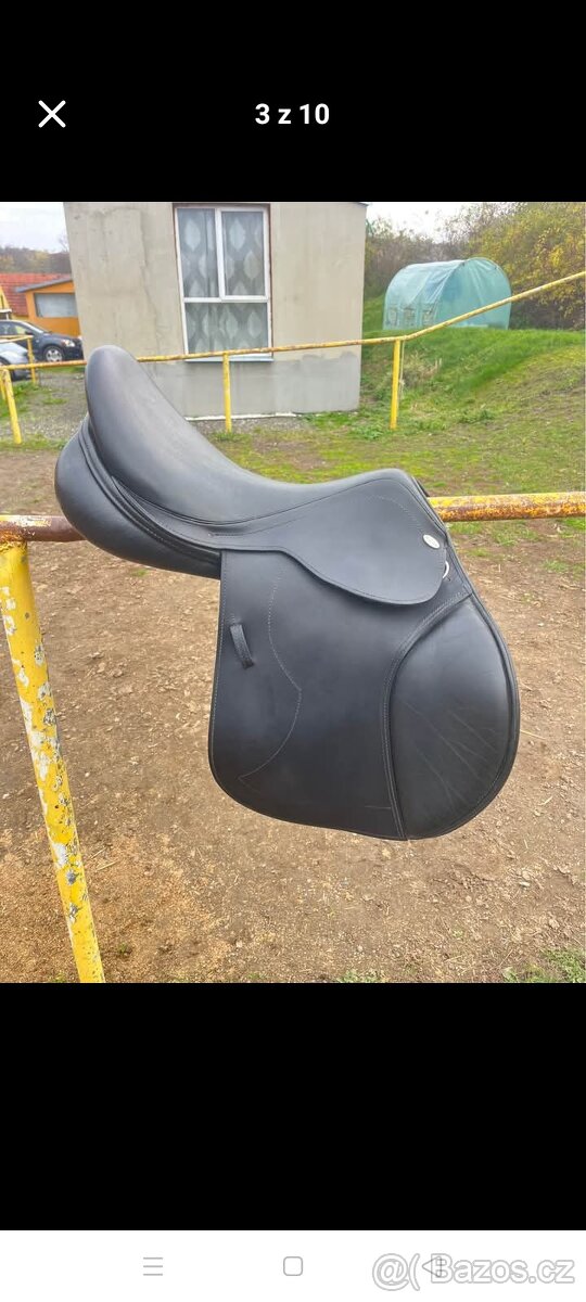 Kentaur Naxos 17 1/2 komora 2, polštář L +3