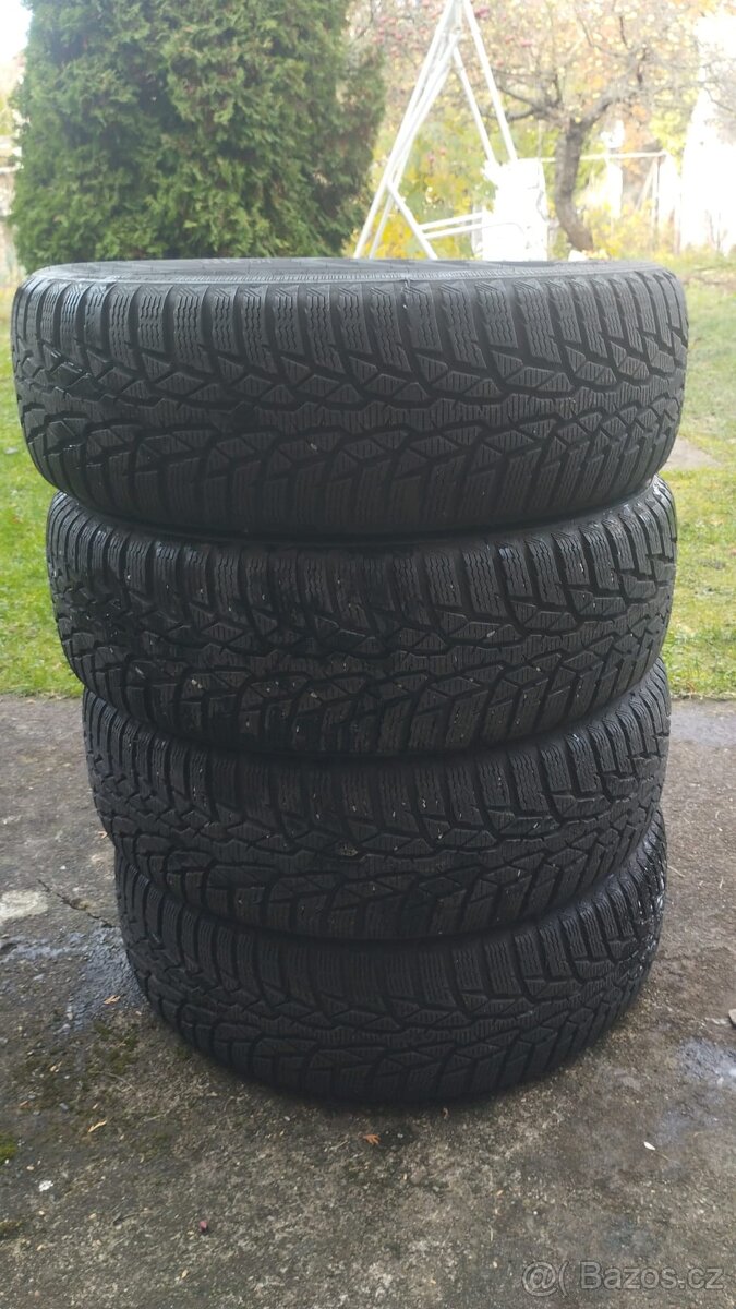 Pneumatiky Nokian WR D4