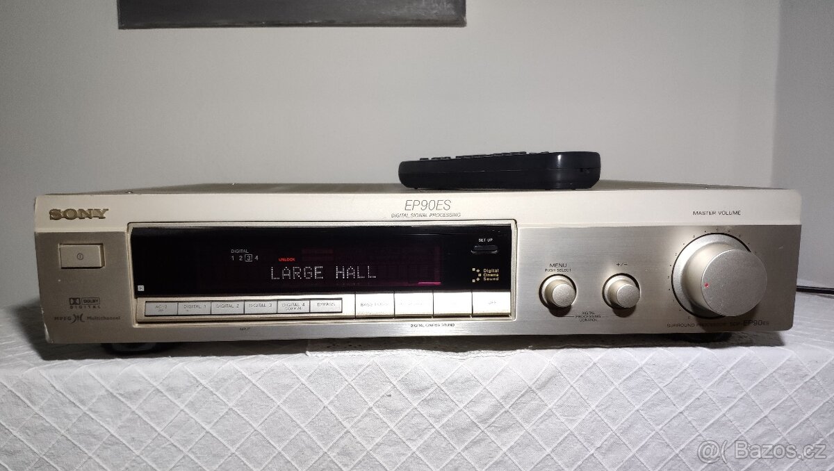 SONY SDP-EP90ES