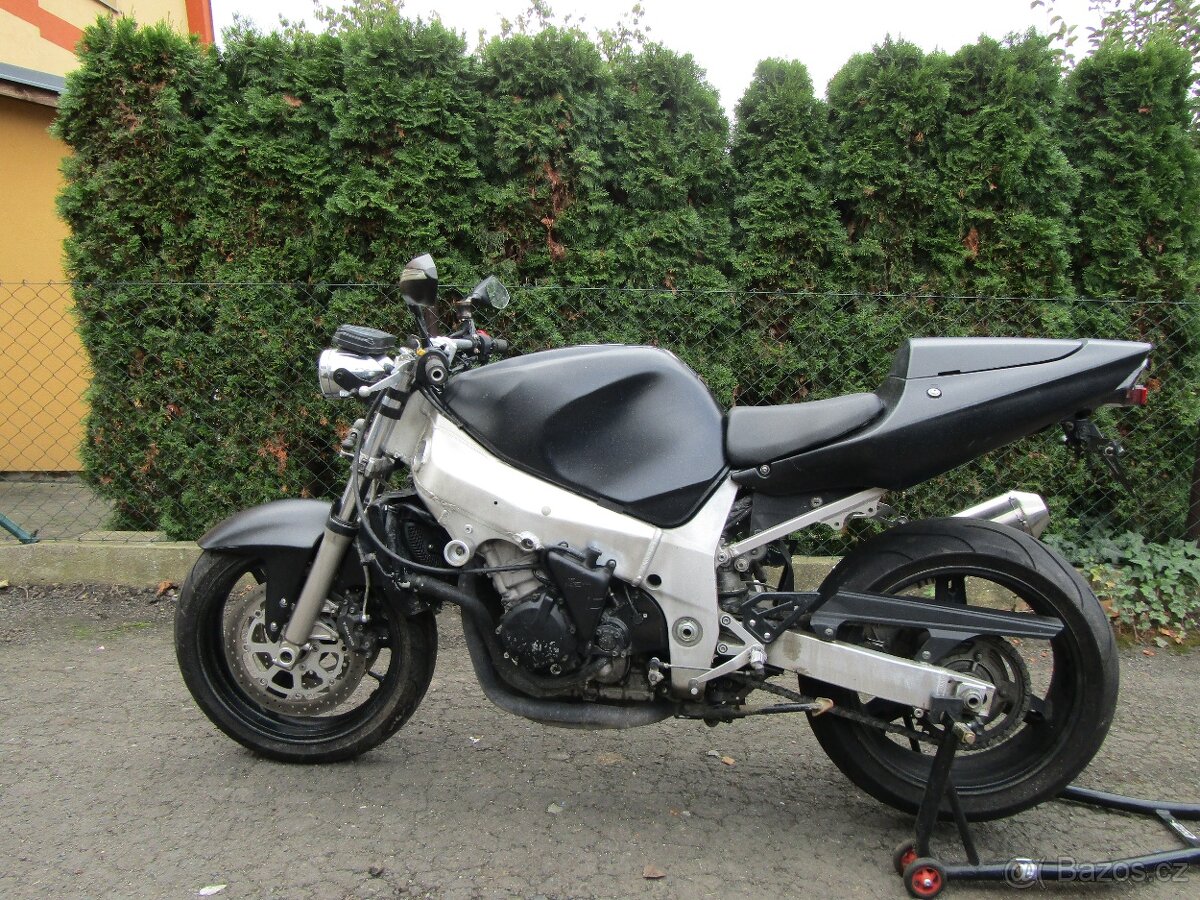 Suzuki Gsx-r 600