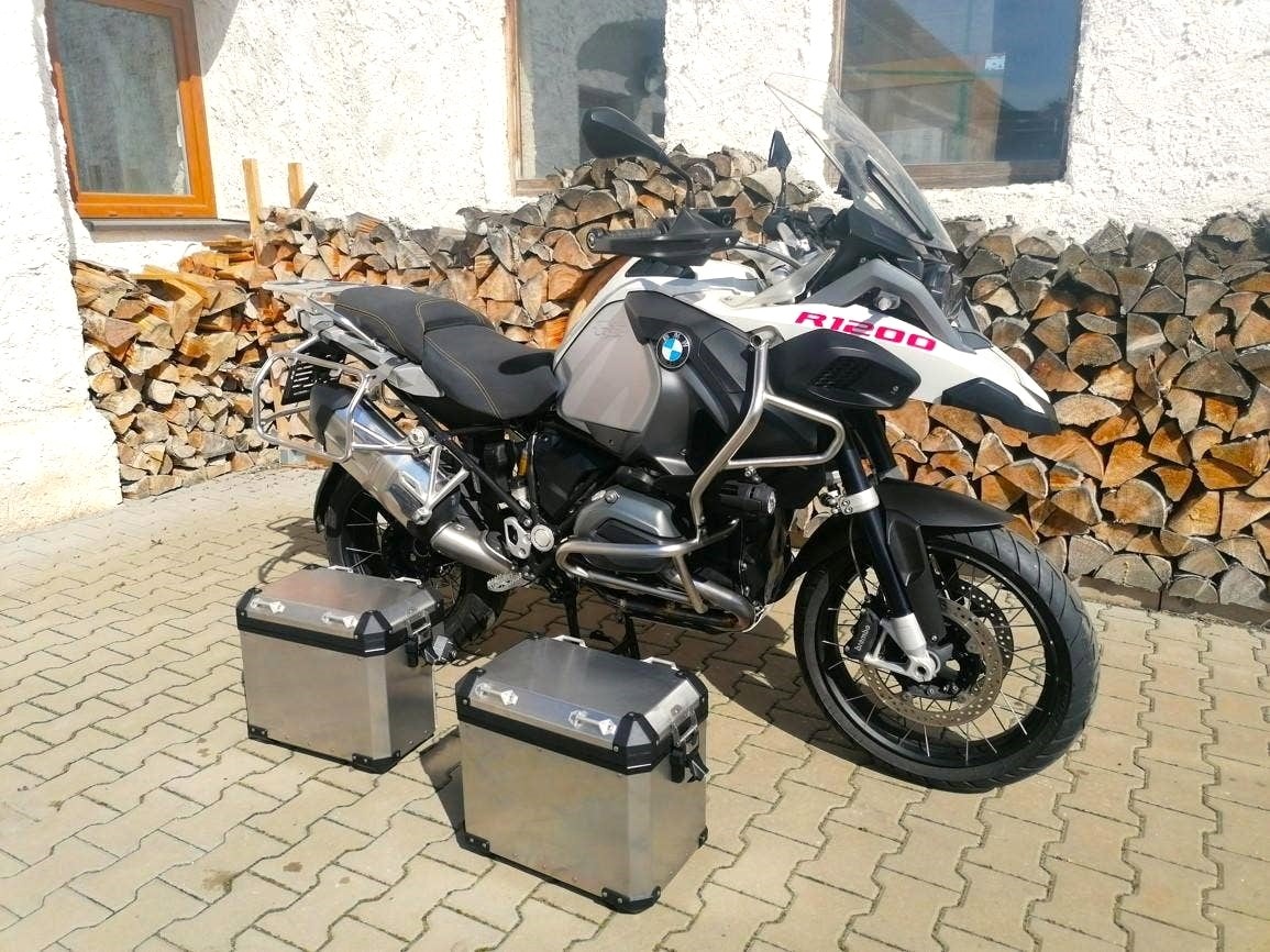 BMW R 1200 GS ADVENTURE LC