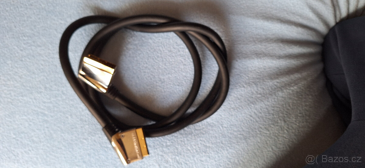 Scart kabel - MONSTER