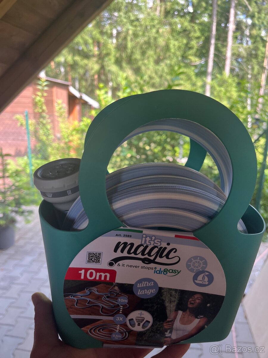 Prodam smršťovací/natahovaci hadici