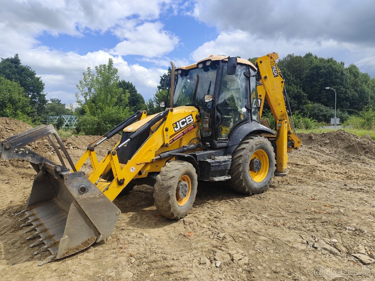 Jcb 3CX