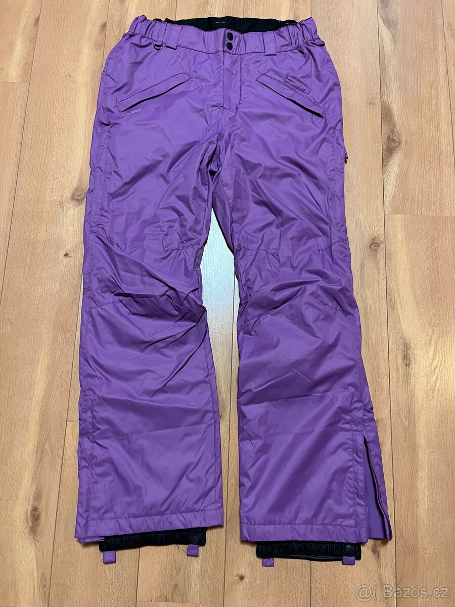 Dámské lyžařské kalhoty Loap XL