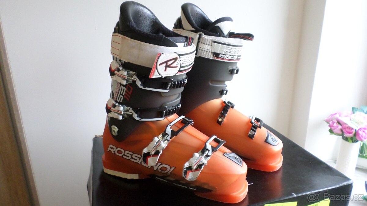 Boty Rossignol Radical , flex 110
