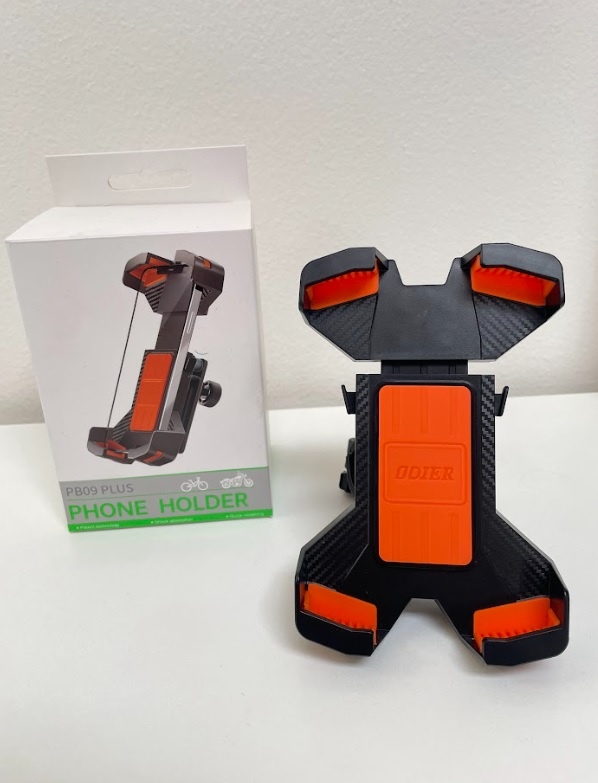 Pevný držák na mobil