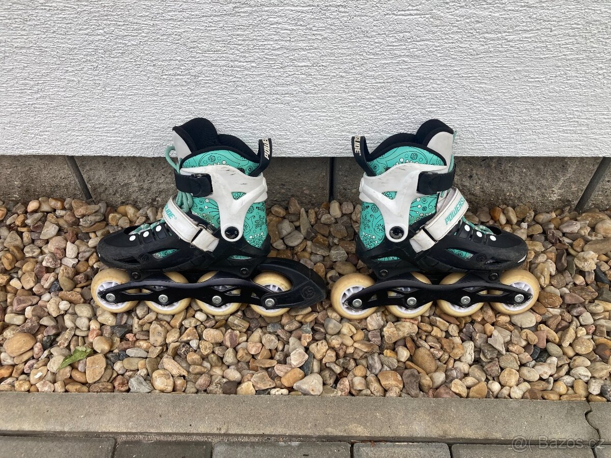 Kolečkové brusle 29-32