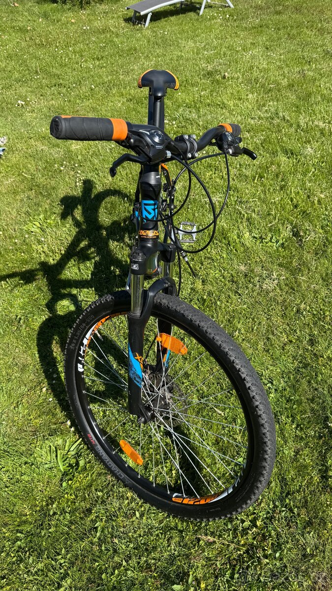 Horské kolo Rock Machine