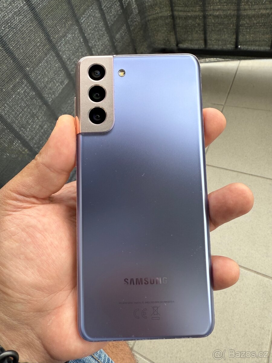 Samsung Galaxy s21+ 5G 256GB / 8 GB RAM