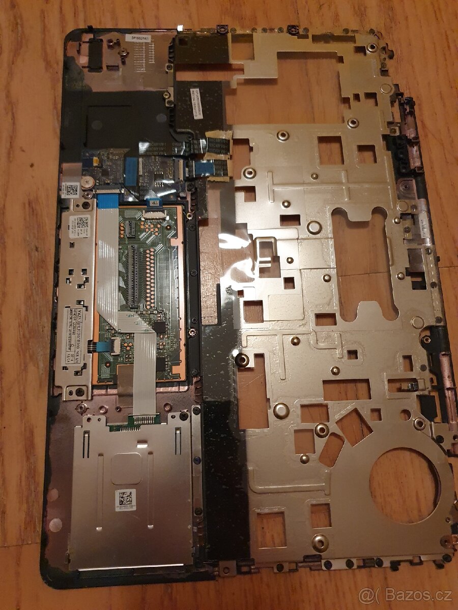 Palmrest + touchpad pro dell e7240