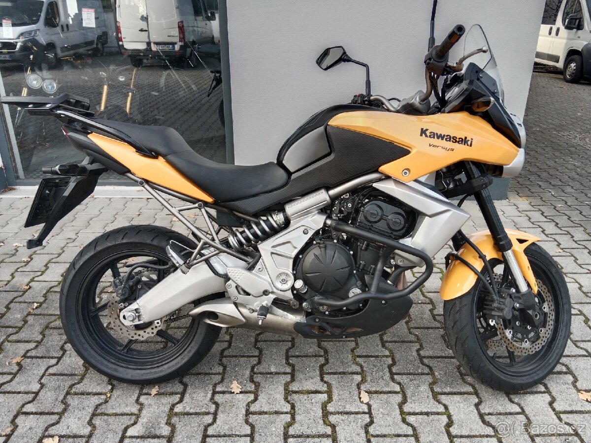 Kawasaki 650 Versys