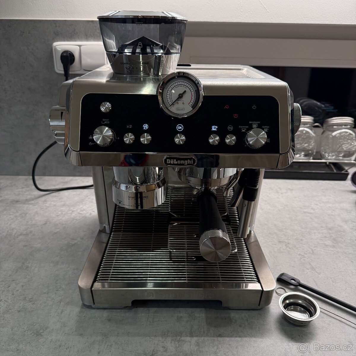 DeLonghi La Specialista EC9335.M – pákový kávovar, TOP STAV