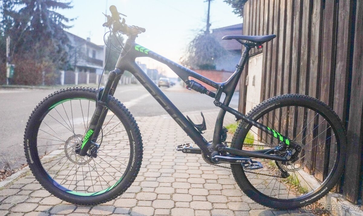 FOCUS SPINE C LITE 22G 2017