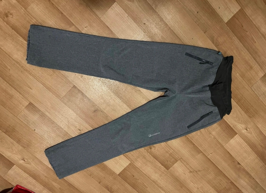 Damske softshellove kalhoty Kukadloo M