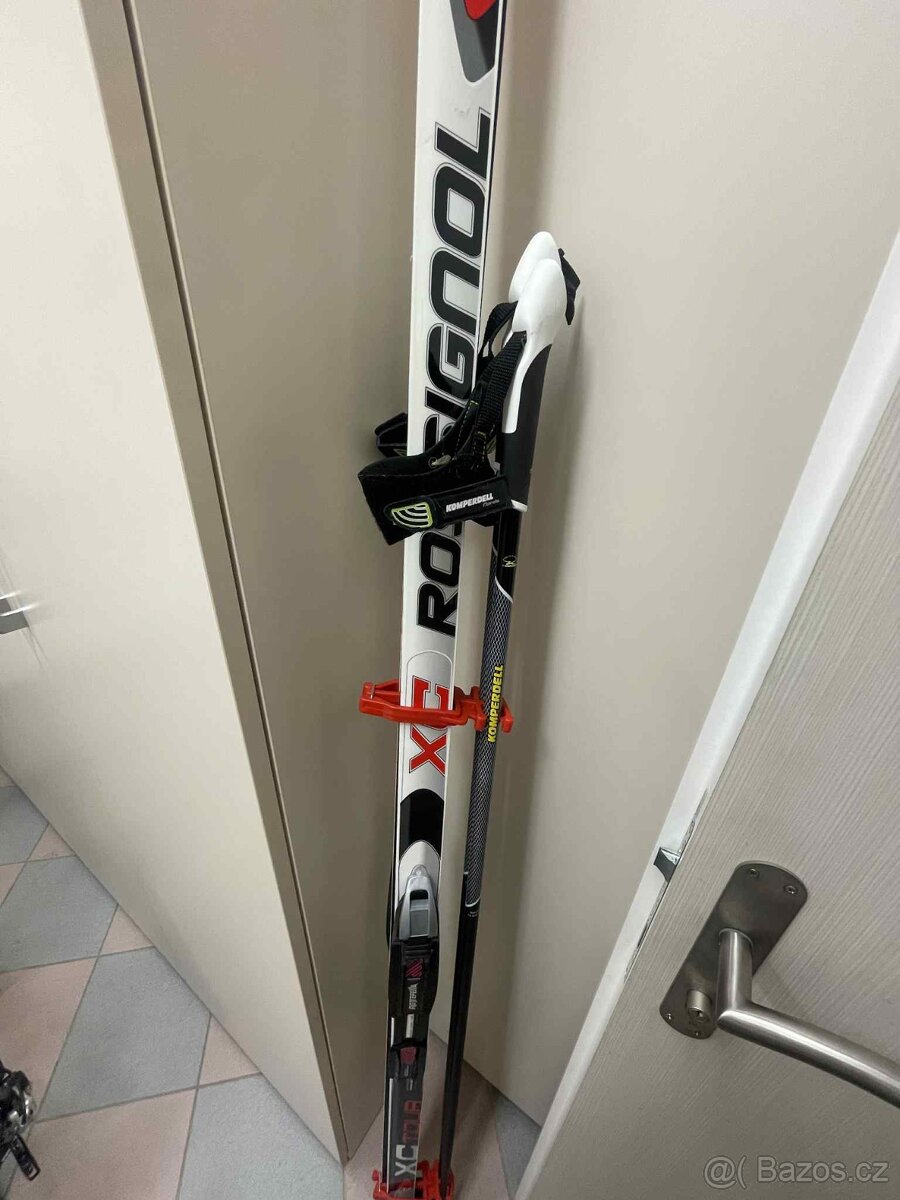 Prodám NOVÉ běžky viz foto